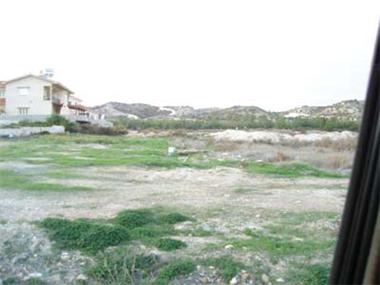 Land for sale in Alethriko (Larnaca)