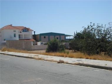 Land/Ruins for sale in Ypsonas (Limassol)