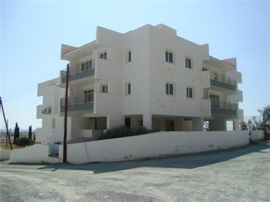 Apartment for sale in Voroklini (Larnaca)