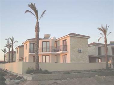 Townhouse for sale in Perivolia (Larnaca)