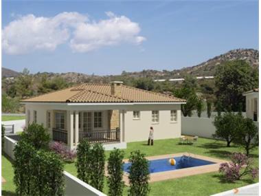 Detached Bungalow for sale in Asgata (Limassol)