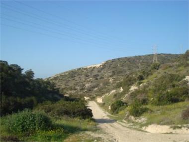 Land for sale in Parekklisha (Larnaca)