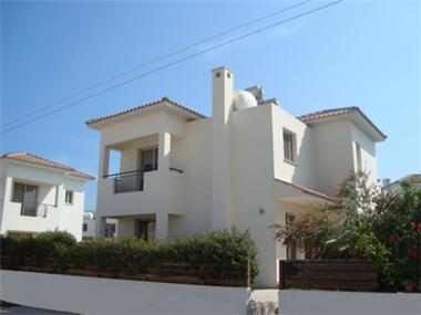 Detached House for sale in Perivolia (Larnaca)