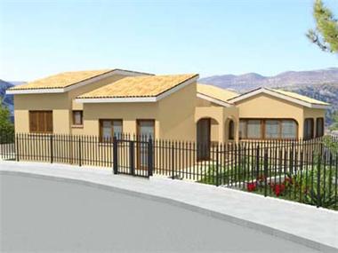 Detached Villa for sale in Trimiklini (Limassol)