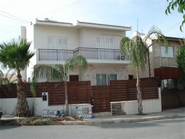 Detached House for sale in Lakatamia (Nicosia)