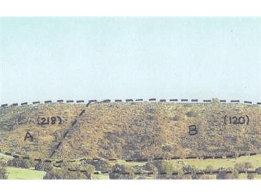 Land/Ruins for sale in Alaminos (Larnaca)