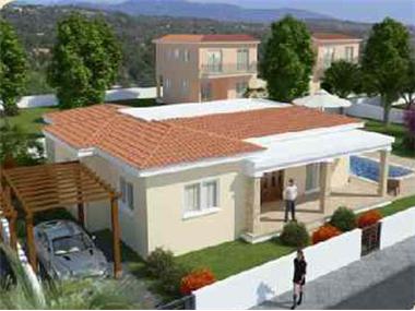 Detached Bungalow for sale in Erimi (Limassol)