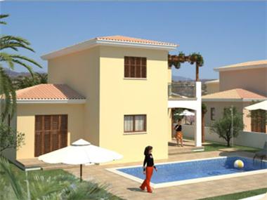 Detached House for sale in Erimi (Limassol)