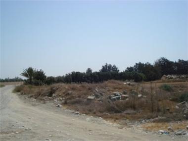 Land for sale in Episkopi (Limassol)