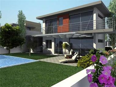 Townhouse for sale in Alaminos (Larnaca)