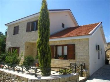 Detached House for sale in Anoyira (Limassol)