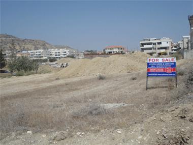 Land for sale in Voroklini (Larnaca)