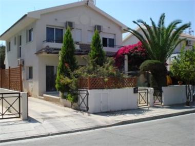 Townhouse for sale in Yermasoyia (Limassol)