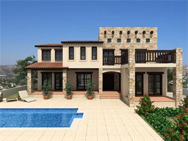 Detached Villa for sale in Anoyira (Limassol)
