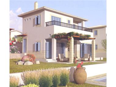 Detached House for sale in Maroni (Larnaca)