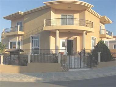 Detached House for sale in Voroklini (Larnaca)