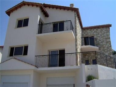 Detached Villa for sale in Pendakomo (Larnaca)