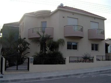 Townhouse for sale in Yermasoyia (Limassol)