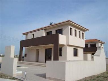Detached House for sale in Perivolia (Larnaca)