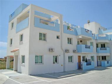 Apartment for sale in Voroklini (Larnaca)