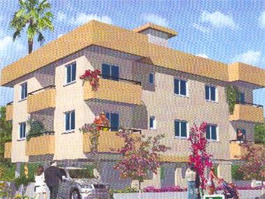 Apartment/Flat for sale in Xylophaghou (Larnaca)