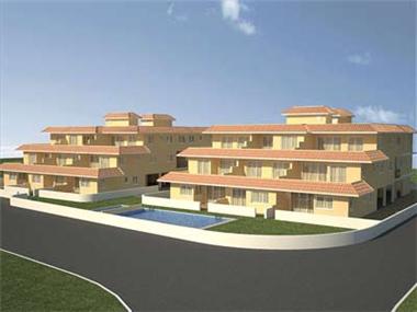 Apartment/Flat for sale in Xylophaghou (Larnaca)