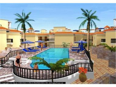 Apartment/Flat for sale in Argaka (Paphos)