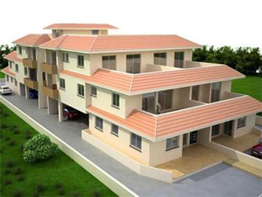 Apartment/Flat for sale in Xylophaghou (Larnaca)