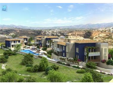 Apartment/Flat for sale in Peyia (Paphos)
