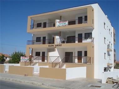 Apartment for sale in Aradhippou (Larnaca)