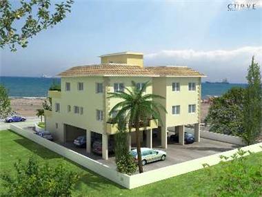 Apartment/Flat for sale in Dhekelia Cantonment (Larnaca)