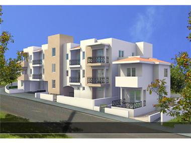 Apartment/Flat for sale in Argaka (Paphos)
