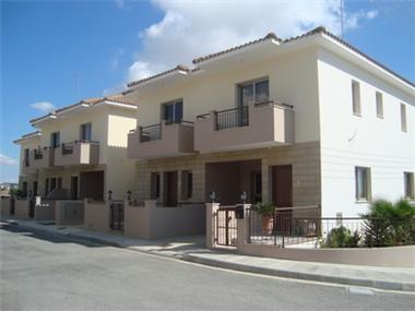 Detached House for sale in Alethriko (Larnaca)