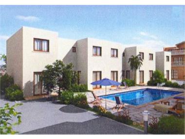 Townhouse for sale in Peyia (Paphos)