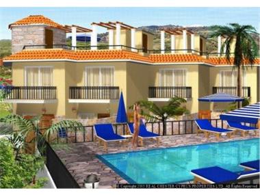 Townhouse for sale in Argaka (Paphos)