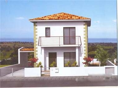 Detached House for sale in Alethriko (Larnaca)