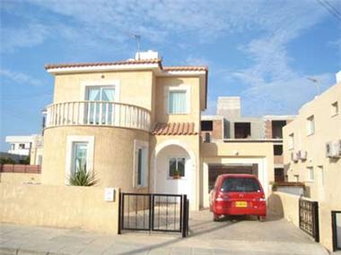 Detached House for sale in Xylophaghou (Larnaca)