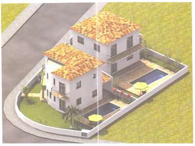 Detached House for sale in Alethriko (Larnaca)