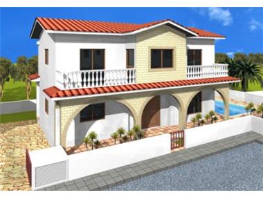 House/Villa for sale in Xylophaghou (Larnaca)