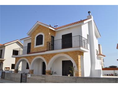 Detached House for sale in Phrenaros (Famagusta)