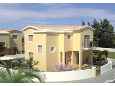 Detached Villa for sale in Trimithousa (Paphos)