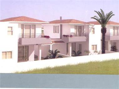 Townhouse for sale in Dhekelia Cantonment (Larnaca)