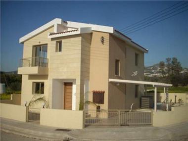 Detached Villa for sale in Kissonerga (Paphos)