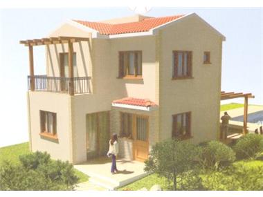 Townhouse for sale in Ayia Napa (Famagusta)