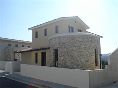 Detached House for sale in Khirokitia (Larnaca)