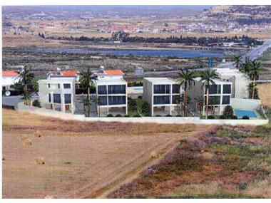 Townhouse for sale in Dhekelia Cantonment (Larnaca)