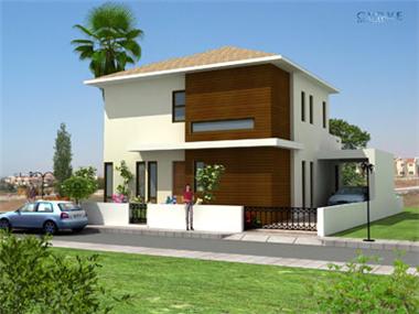 Townhouse for sale in Dhekelia Cantonment (Larnaca)