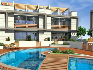Terraced House for sale in Yermasoyia (Limassol)