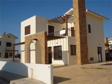 Detached Villa for sale in Ayia Thekla (Famagusta)