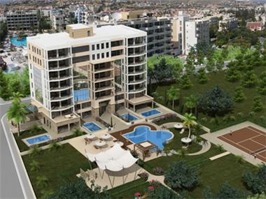 Apartment/Flat for sale in Yermasoyia (Limassol)